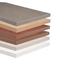 MENSOLA IN TRUCIOLARE 'ECOPAN' 100 x 40 x 1