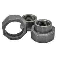 BOCCHETTONI PER CIRCOLATORE ELETTRONICO 1 1/2' X 1' femmina