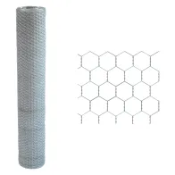 RETE TRIPLA TORSIONE mm 51 x 4 (0