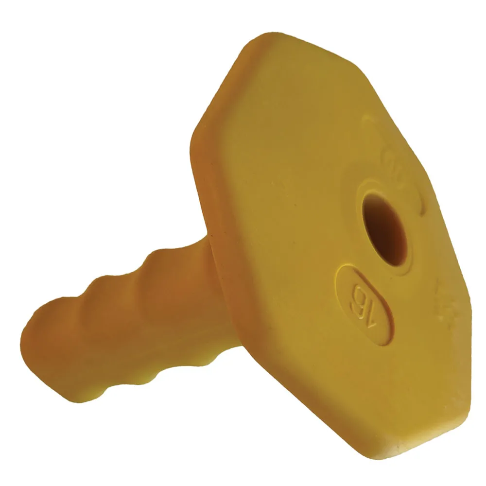 SALVAMANO PER SCALPELLO Ø mm 16 SALVAMANO PER SCALPELLO Ø mm 16
