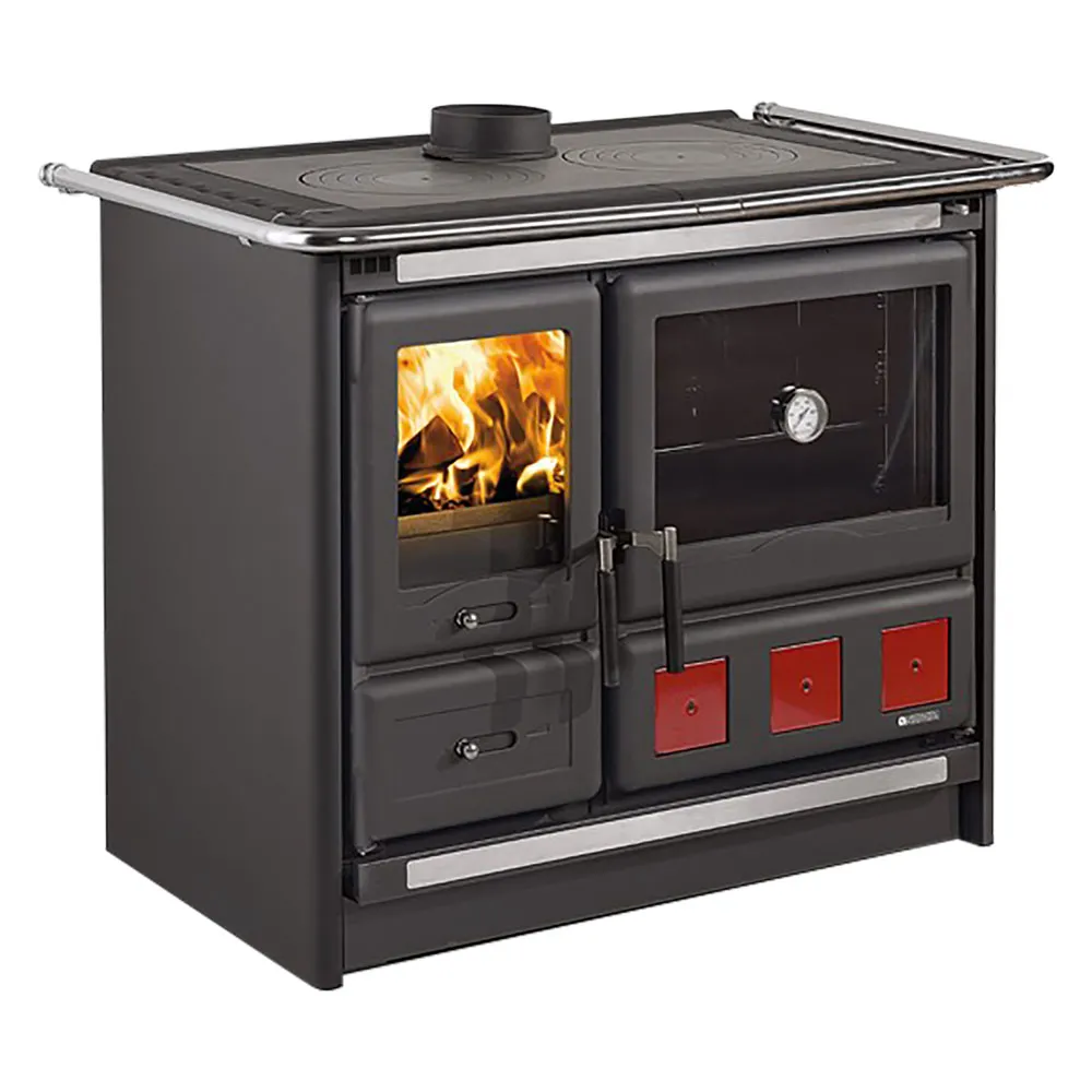 CUCINA A LEGNA 'ROSA XXL VST' 8 CUCINA A LEGNA 'ROSA XXL VST' 8