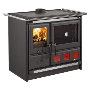 CUCINA A LEGNA 'ROSA XXL VST' 8