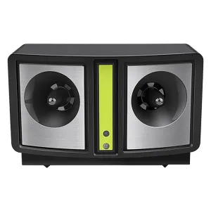DERATTIZZATORE PORTATILE A BATTERIA frequenza variabile 35KH - 45KHZ