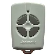 RADIOCOMANDO AUTOMAZIONI 'TM4L' 4 canali