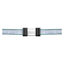 CONNETTORE PER FETTUCCIA 'LITZCLIP' 442001 per fettuccia h.20 mm max.