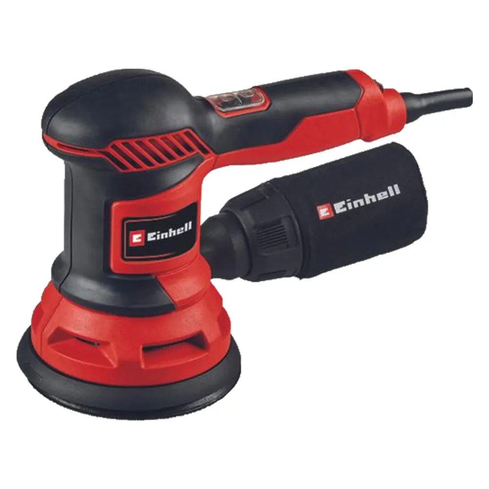 LEVIGATRICE ROTORBITALE 'TC-RS 425E' 425W - platorello Ø 125 mm LEVIGATRICE ROTORBITALE 'TC-RS 425E' 425W - platorello Ø 125 mm
