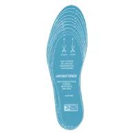 SOLETTA PER SCARPE 'ANTIBATTERICA' Taglia 35-46