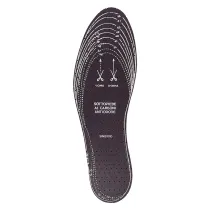 SOLETTA PER SCARPE 'CARBONE' Taglia 35-46