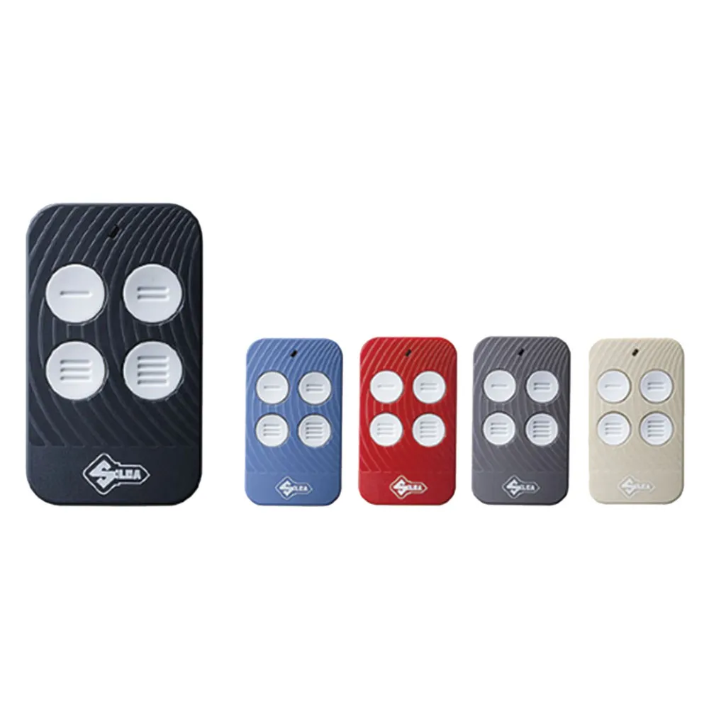 RADIOCOMANDO RESIDENZIALE SILCA 'AIR4 V PLUS 128' AM/FM fisso/rolling RADIOCOMANDO RESIDENZIALE SILCA 'AIR4 V PLUS 128' AM/FM fisso/rolling