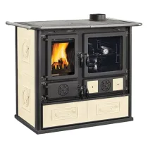 CUCINA A LEGNA 'ROSA 5.0 VST CERAMICA' 8