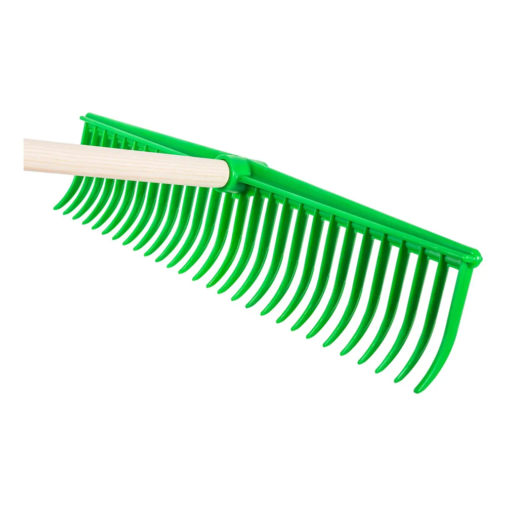 RASTRELLO PER ERBA A DENTI CURVI 28 denti RASTRELLO PER ERBA A DENTI CURVI 28 denti