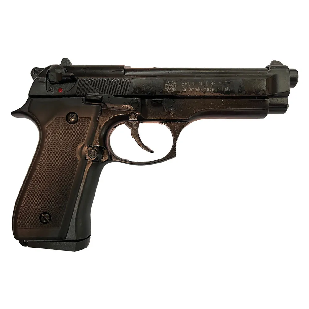 PISTOLA SCACCIACANI '92' calibro 8 mm PISTOLA SCACCIACANI '92' calibro 8 mm