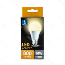 A5 A60 LED lamp (10W, E27,...