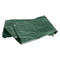 TELONE OCCHIELLATO 'EXTRA PESANTE' mt 8 x  10 - 280 gr./mq