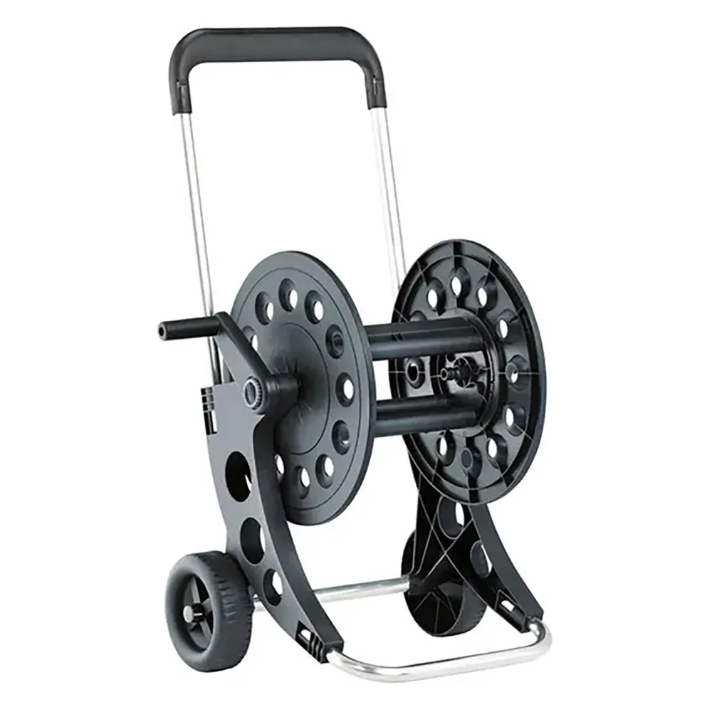 AVVOLGITUBO A CARRELLO 'AQUAVIVA 60' Art. 8940 - mm 380 x 472 x h.845 AVVOLGITUBO A CARRELLO 'AQUAVIVA 60' Art. 8940 - mm 380 x 472 x h.845