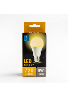 A5 AG0 LED Lamp (9W, E27,...