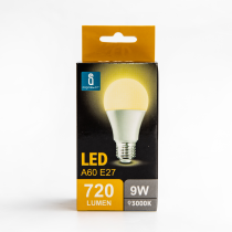 Ampoule LED A5 AG0 (9W,...