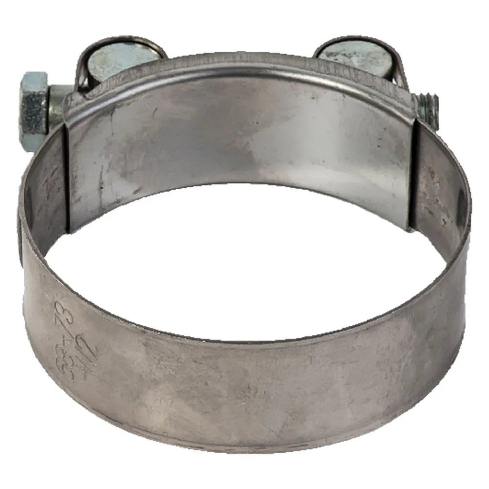 FASCETTA A MORSETTO 'SERIE C' ø 86 - 91 / banda 24 mm - vite M8 FASCETTA A MORSETTO 'SERIE C' ø 86 - 91 / banda 24 mm - vite M8