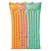 MATERASSINO GONFIABILE 'RAZZLE DAZZLE' cm 183 x  69