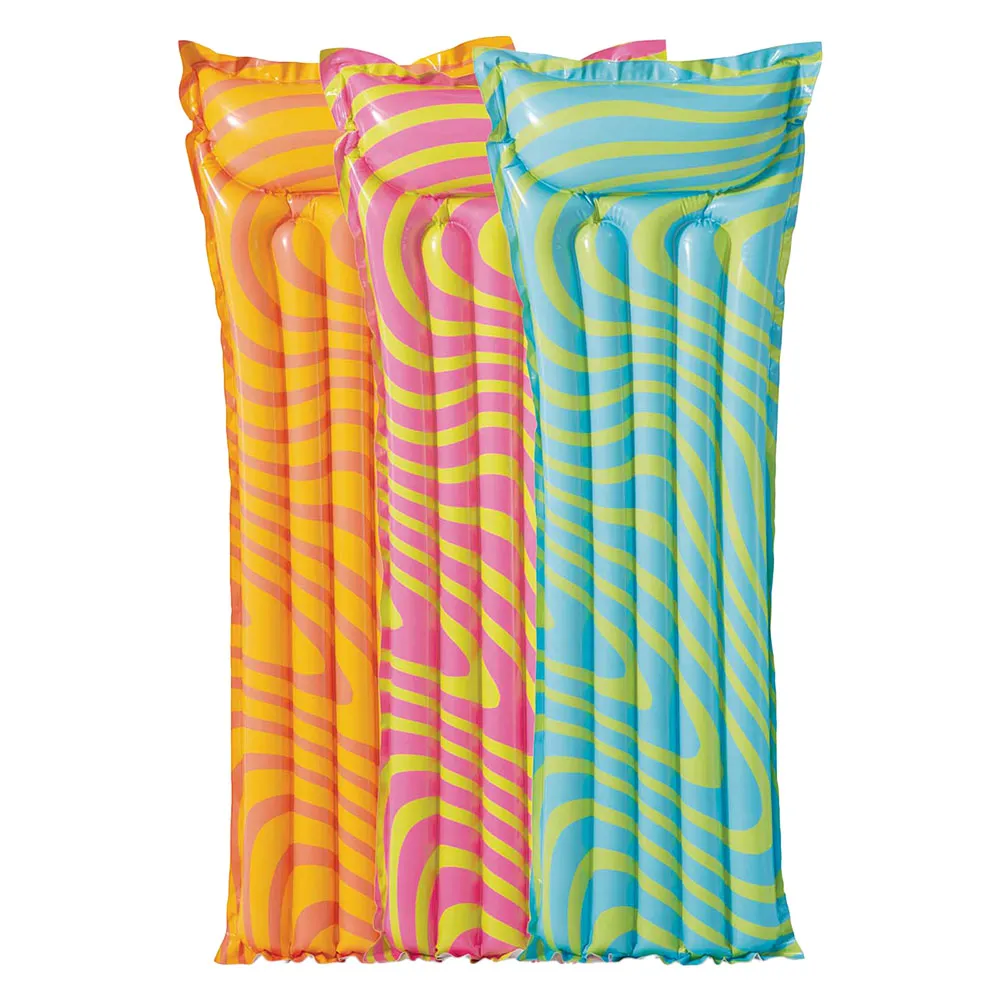 MATERASSINO GONFIABILE 'RAZZLE DAZZLE' cm 183 x  69