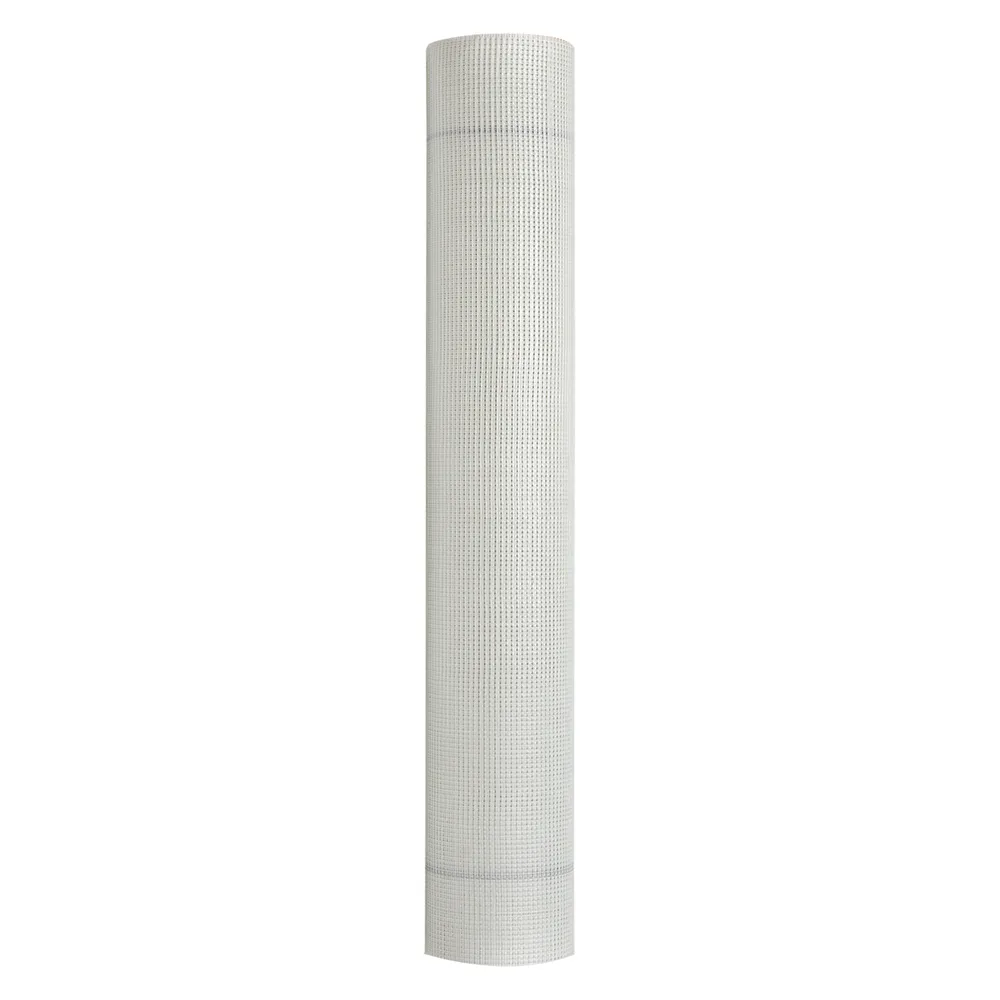 RETE PORTAINTONACO  mt.1 x 50 - maglia 4 x 4 - gr/mq 160
