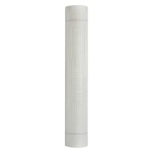 RETE PORTAINTONACO  mt.1 x 50 - maglia 4 x 4 - gr/mq 160