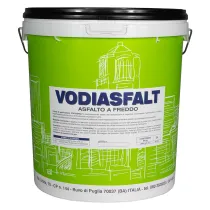 ASFALTO A FREDDO 'VODIASFALT' kg. 1