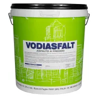 ASFALTO A FREDDO 'VODIASFALT' kg. 5