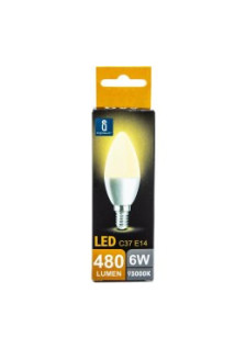 Ampoule LED A5 C37 (6W,...
