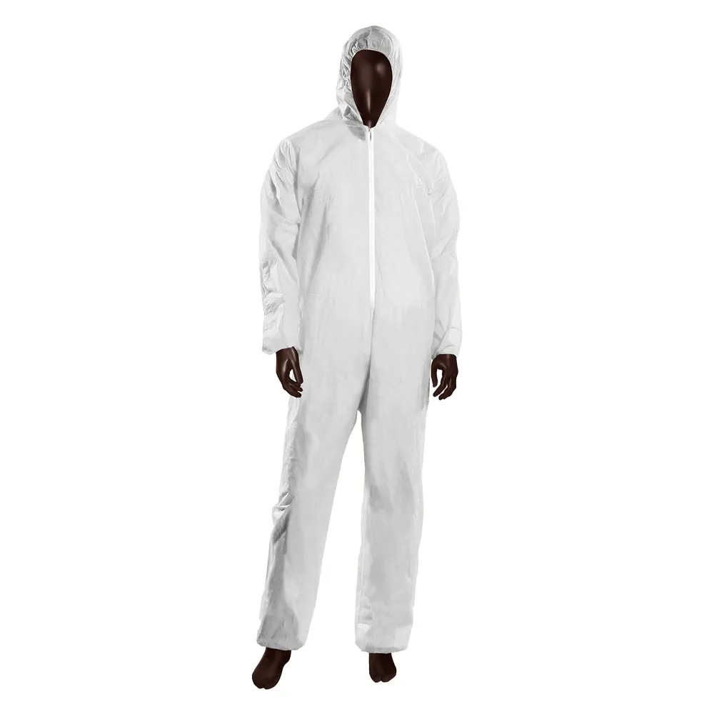 TUTA DI PROTEZIONE IN PLP '40 GRAMMI' XL - azzurra TUTA DI PROTEZIONE IN PLP '40 GRAMMI' XL - azzurra