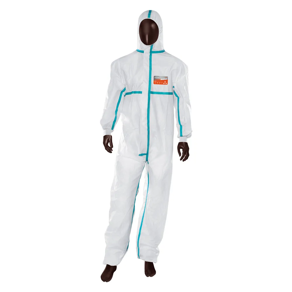 TUTA DI PROTEZIONE TRASPIRANTE TIPO '4/5/6' XL TUTA DI PROTEZIONE TRASPIRANTE TIPO '4/5/6' XL