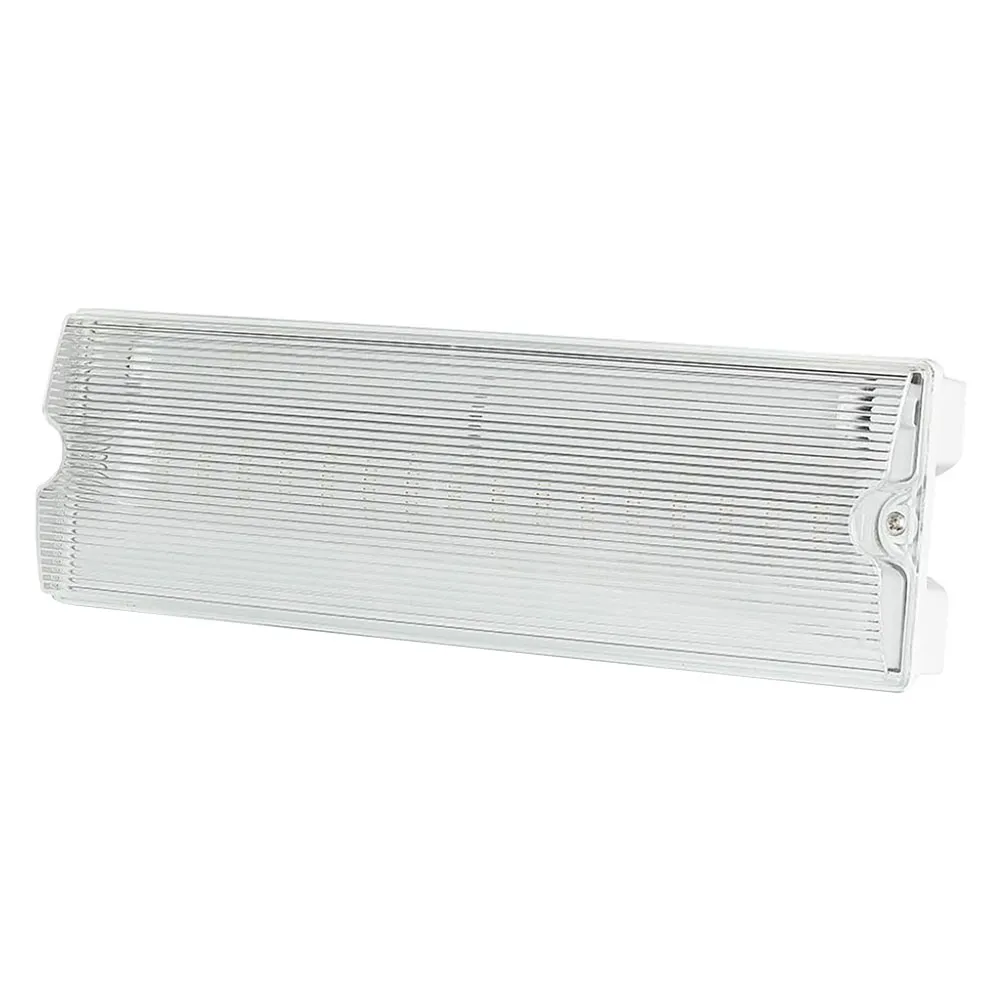 LAMPADA EMERGENZA DA PARETE 3W / 16 led - cm.34 LAMPADA EMERGENZA DA PARETE 3W / 16 led - cm.34