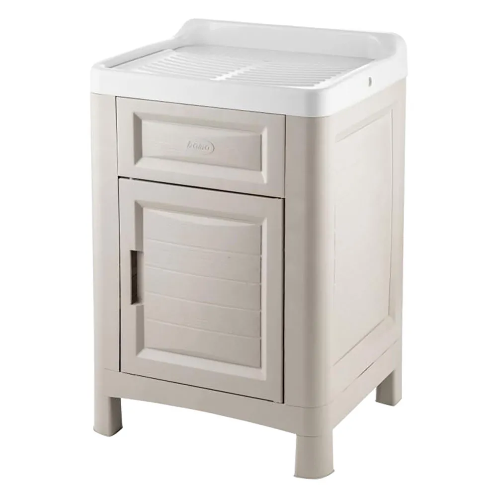 MOBILE LAVATOIO ANTA SINGOLA cm 60 x 51 x h.89 MOBILE LAVATOIO ANTA SINGOLA cm 60 x 51 x h.89