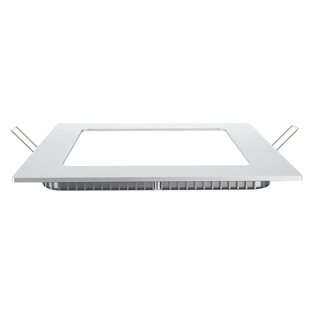 PANNELLO LED AD INCASSO QUADRO 18W - cm 22 PANNELLO LED AD INCASSO QUADRO 18W - cm 22