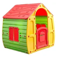 CASETTA GIOCHI 'MAGICAL HOUSE' cm 102 x 90 x h.109
