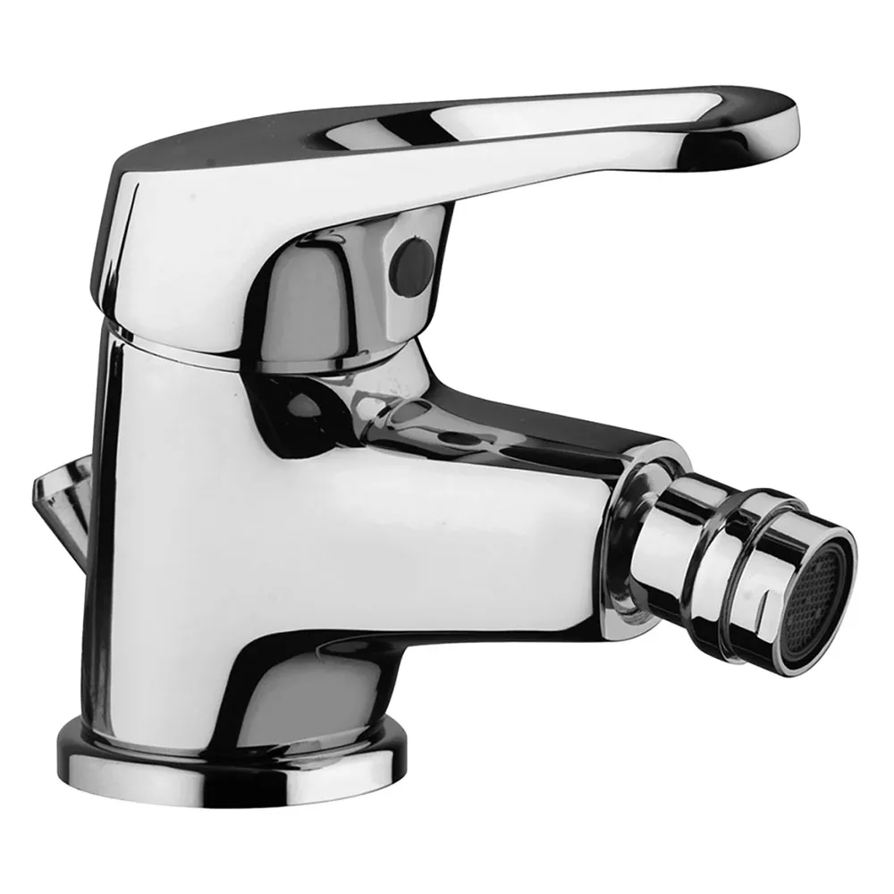 MONOCOMANDO BIDET 'NAOMI' cromato MONOCOMANDO BIDET 'NAOMI' cromato