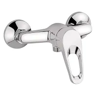 MONOCOMANDO ESTERNO DOCCIA 'NAOMI' cromato