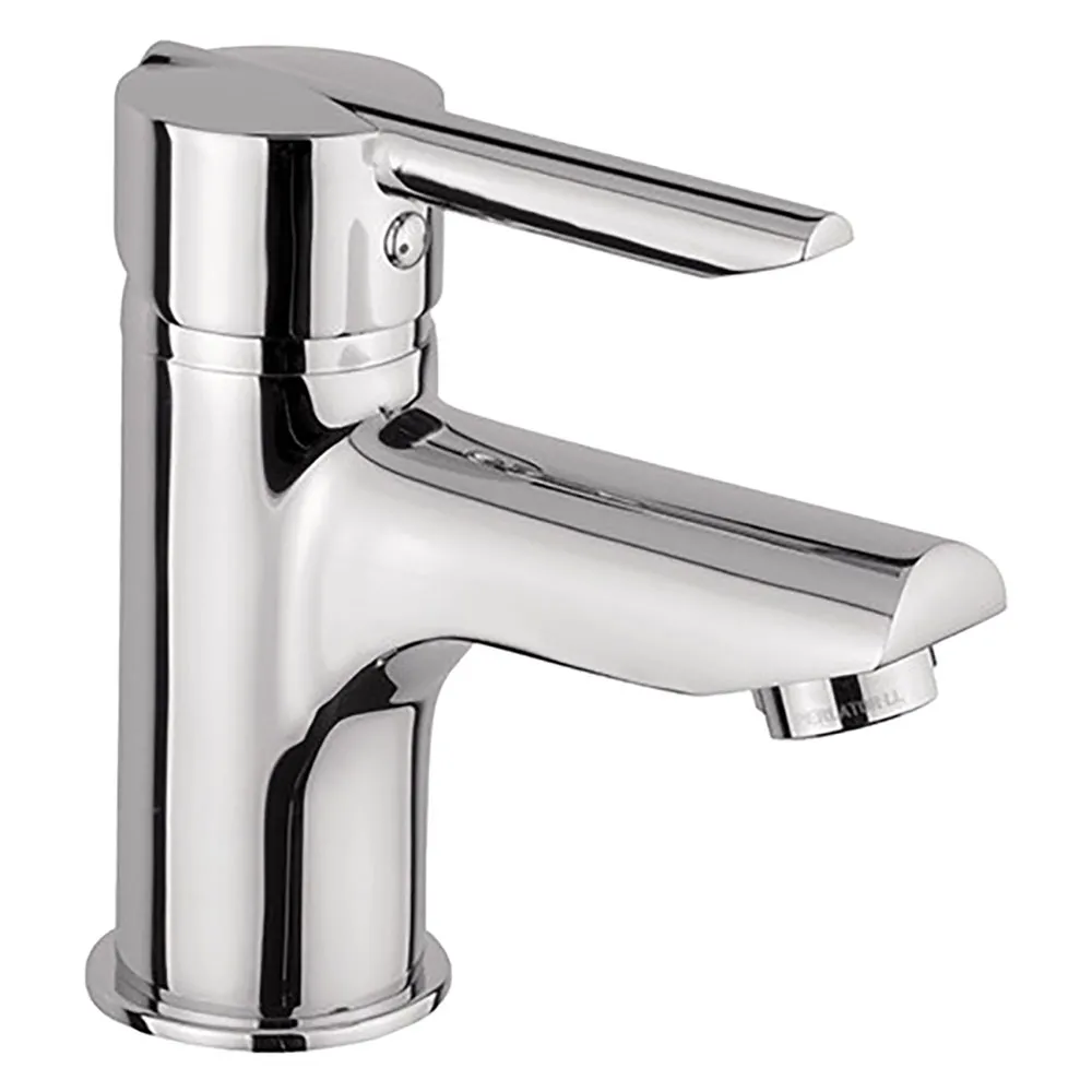 MONOCOMANDO LAVABO 'SERENA' cromato MONOCOMANDO LAVABO 'SERENA' cromato