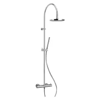 SALISCENDI DOCCIA TERMOSTATICO 'ESSENZA' H. cm. 128