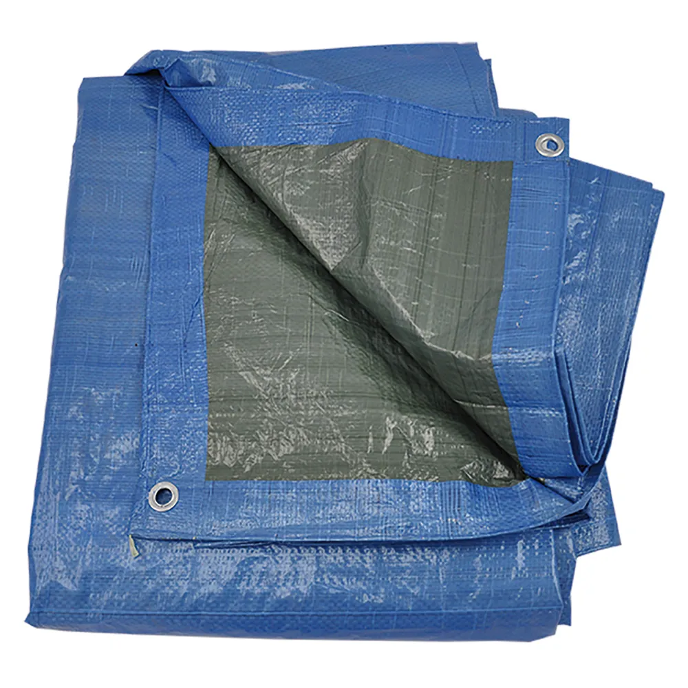 TELONE OCCHIELLATO mt 4 x 7 - 110 gr/mq. TELONE OCCHIELLATO mt 4 x 7 - 110 gr/mq.