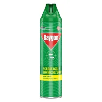 INSETTICIDA SPRAY 'SCARAFAGGI E FORMICHE PLUS' ml 400