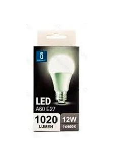 Ampoule LED A5 A60 (12W,...