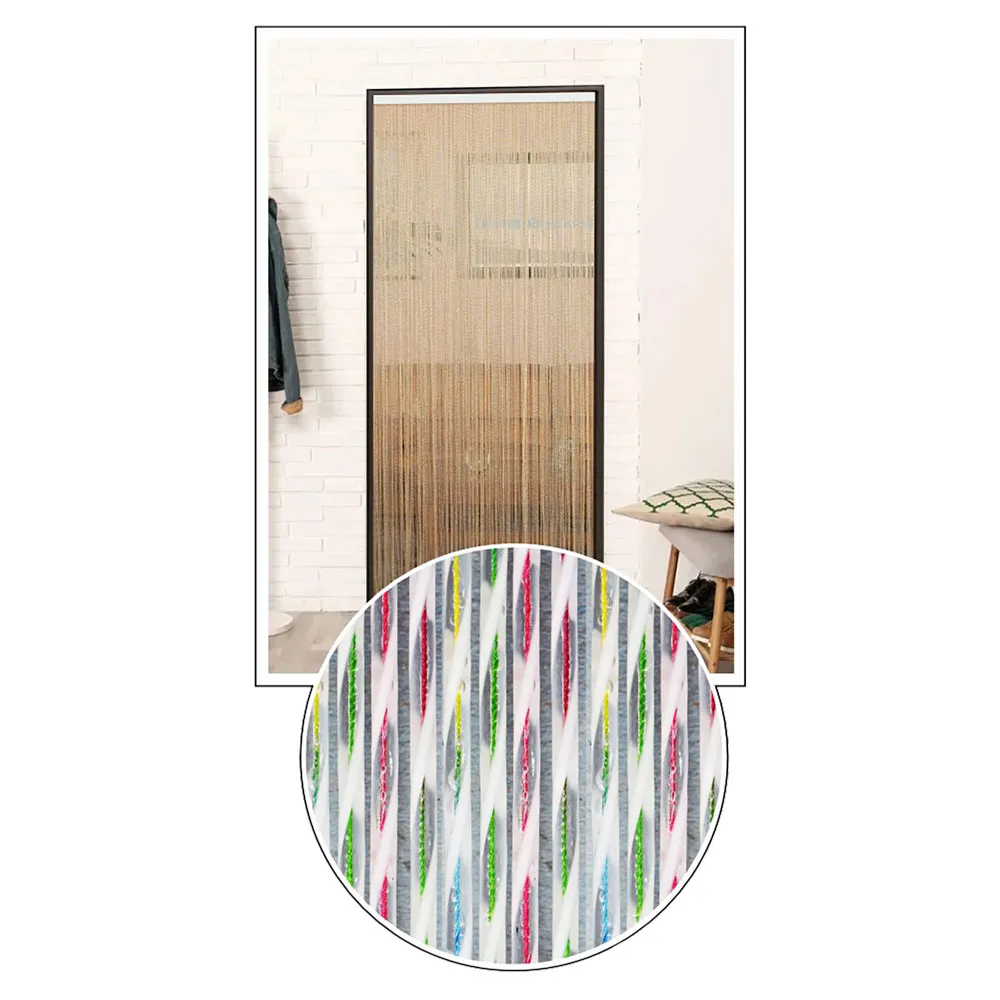TENDA A CORDONCINO 'MIRA' cm. 140 x 240 - multicolor TENDA A CORDONCINO 'MIRA' cm. 140 x 240 - multicolor