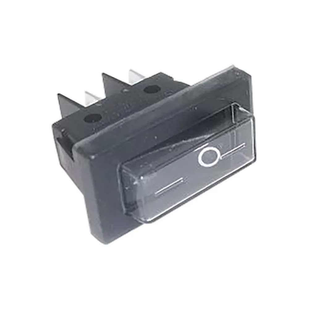 INTERRUTTORE ON/OFF PER ABBACCHIATORE ELETTRICO 'OLYTECH ESSENTIAL' colore nero