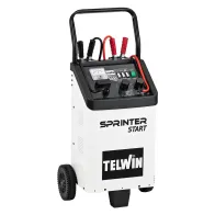 CARICABATTERIA 'SPRINTER 3000 START' 12/24 V - 230 V