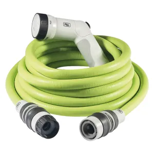 TUBO ESTENSIBILE PER GIARDINO IN KIT 'IKON' fino a 25 mt. - colori assortiti