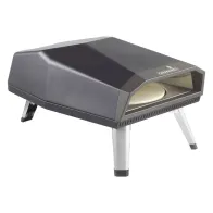 FORNO PIZZA A GAS 'VESUVIO 310' cm. 40 x 62 x h 33 - potenza 4