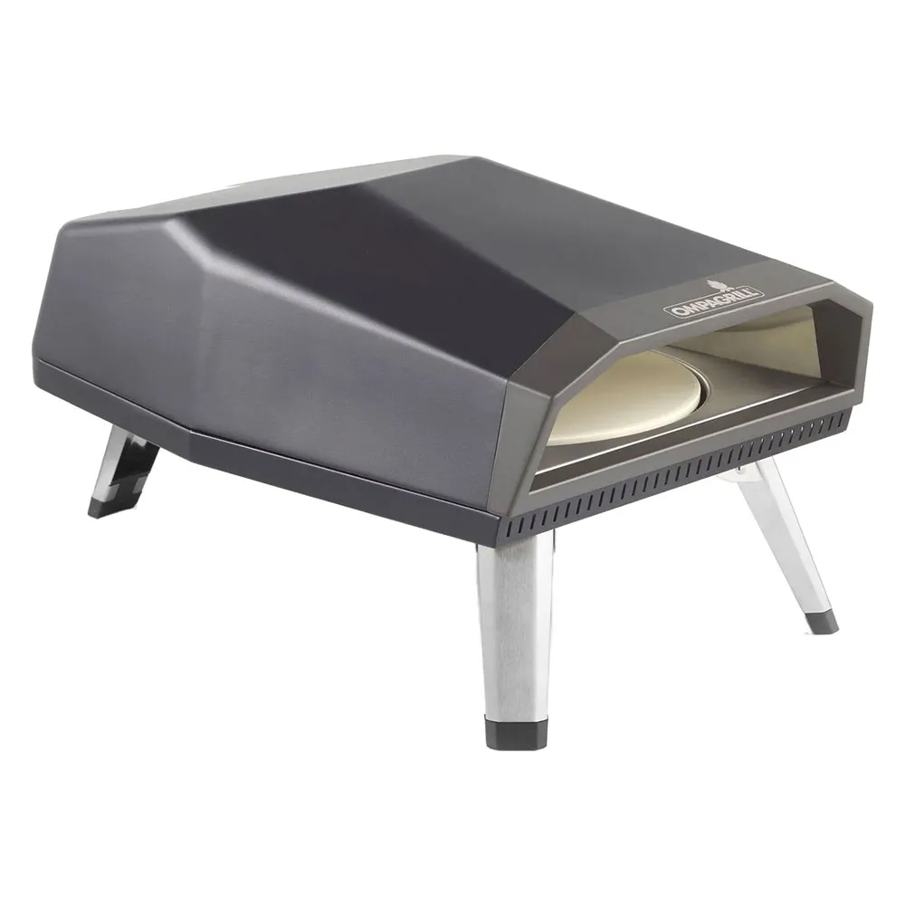 FORNO PIZZA A GAS 'VESUVIO 310' cm. 40 x 62 x h 33 - potenza 4 FORNO PIZZA A GAS 'VESUVIO 310' cm. 40 x 62 x h 33 - potenza 4
