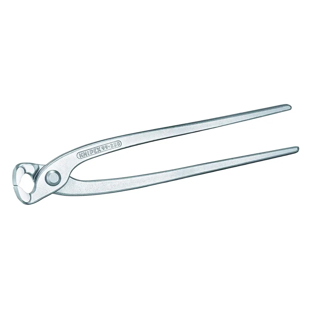 TENAGLIE PER CARPENTIERE 'KNIPEX 99 04' mm 250 TENAGLIE PER CARPENTIERE 'KNIPEX 99 04' mm 250