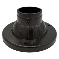 BASE PER PALO LANTERNA Ø 60 mm - 17 x  h 7